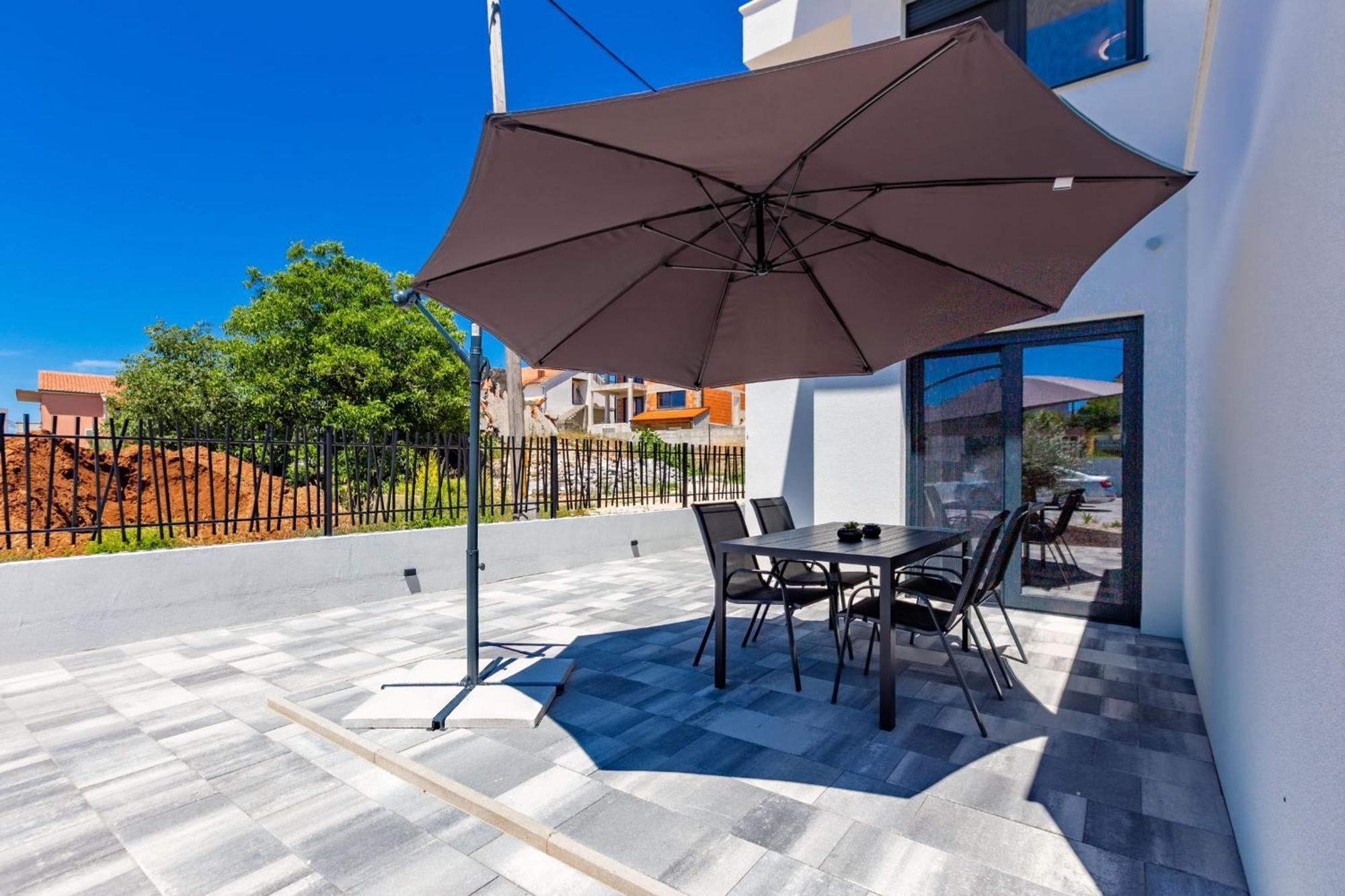 Casa Mia Apartments With Parking Zara Camera foto