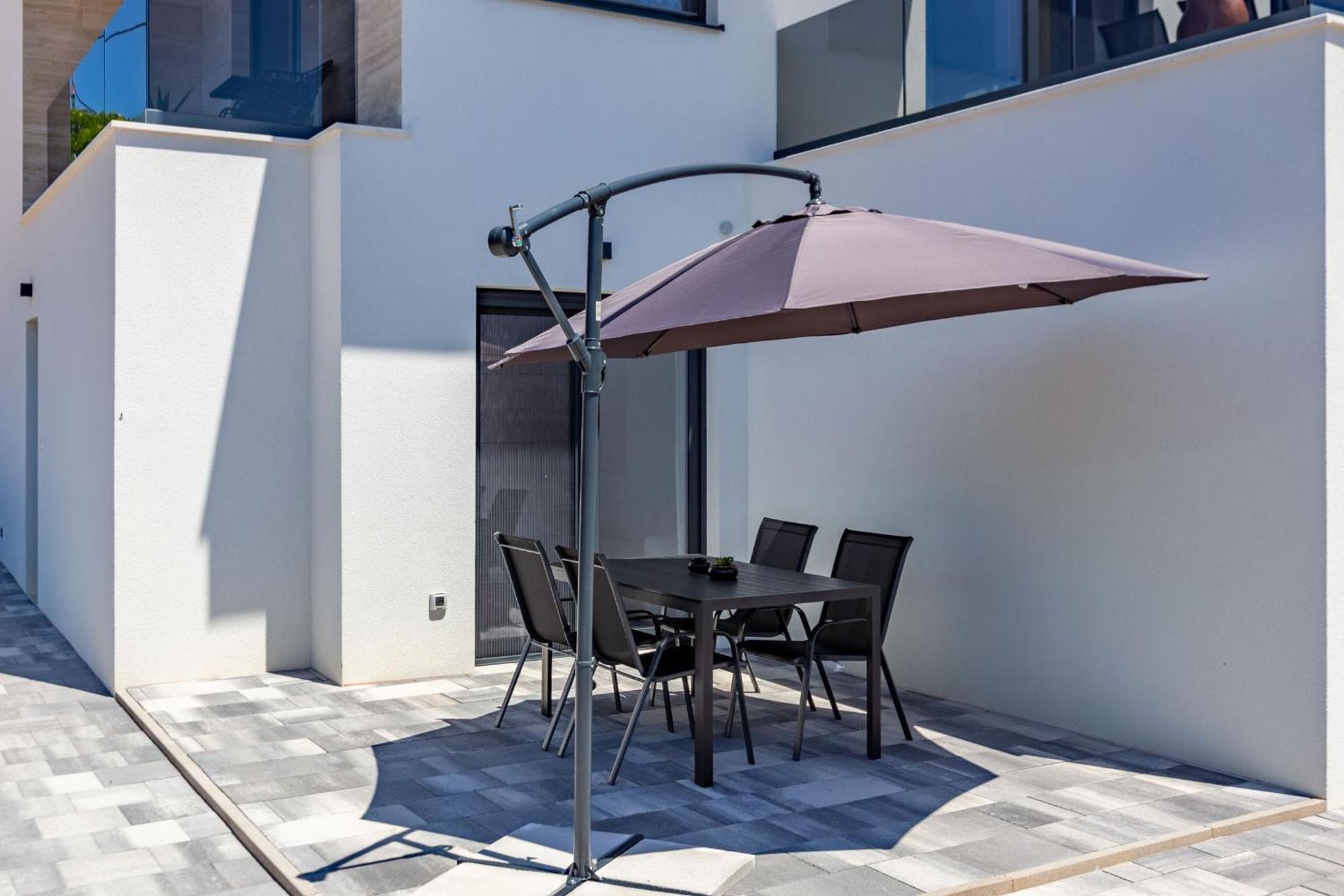 Casa Mia Apartments With Parking Zara Camera foto