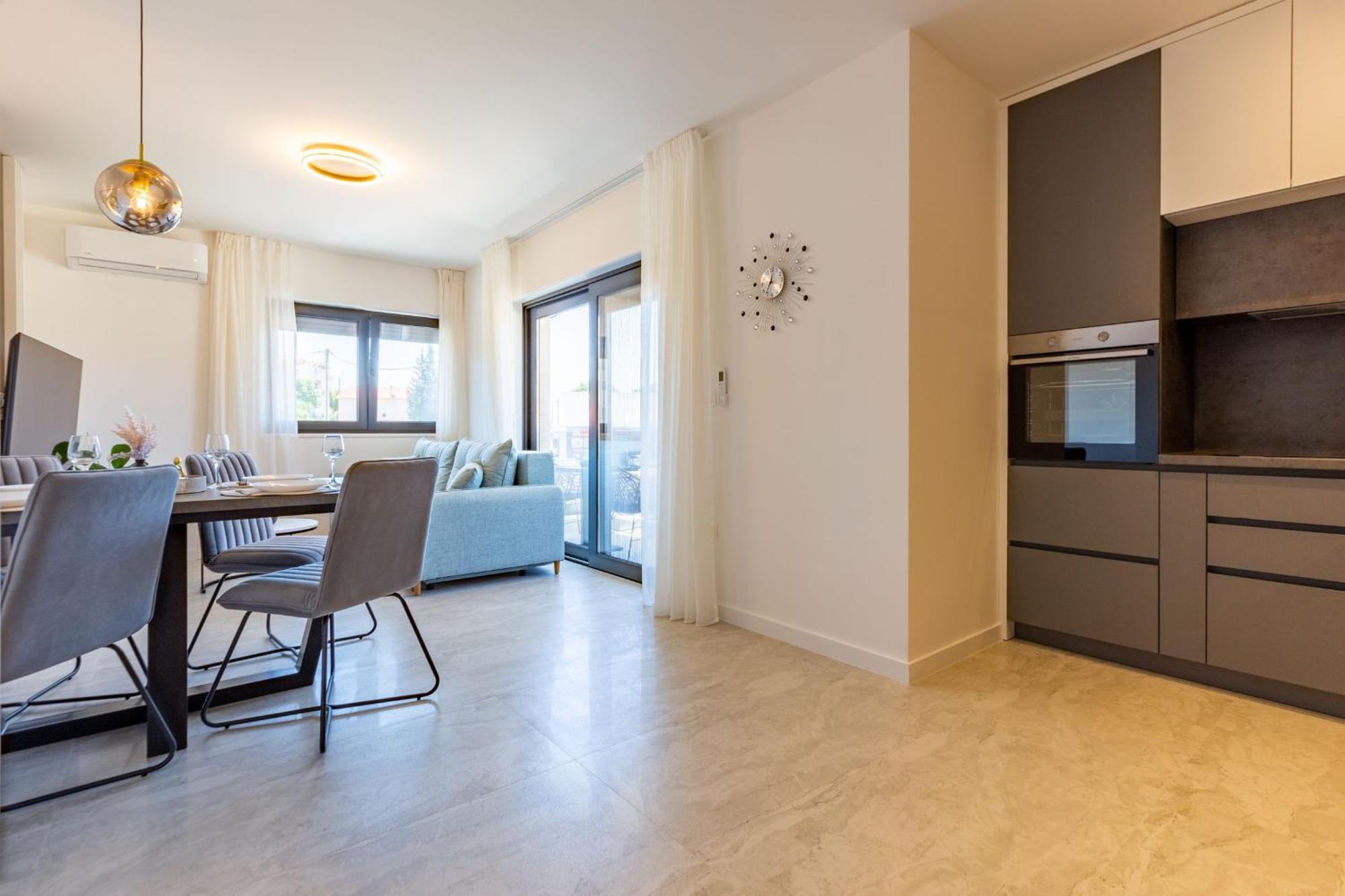 Casa Mia Apartments With Parking Zara Esterno foto